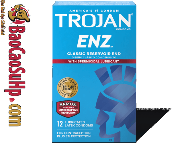 bao cao su Trojan co chua chat diet tinh trung - Lịch sử hình thành và phát triển hãng bao cao su Trojan thương hiệu số 1 tại Mỹ hiện nay!