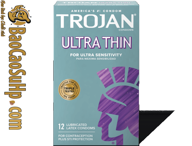 bao cao su Trojan sieu mong - Lịch sử hình thành và phát triển hãng bao cao su Trojan thương hiệu số 1 tại Mỹ hiện nay!