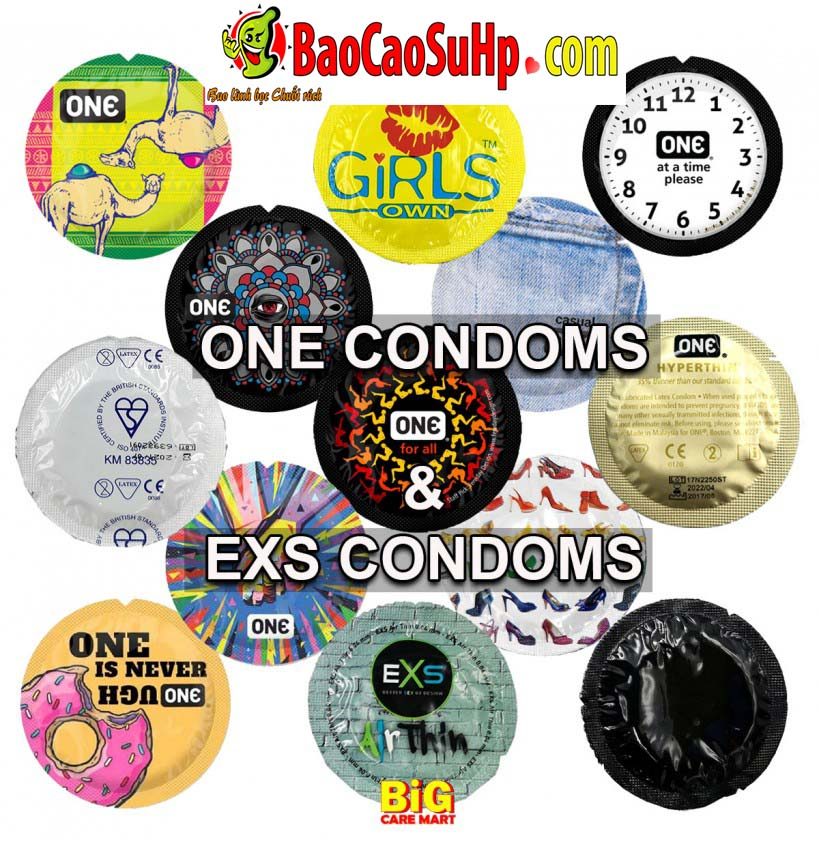 uu diem bao cao su EXS - Bao cao su EXS đến từ Anh quốc nâng tầm và tái thiết cuộc sống tình dục của bạn.