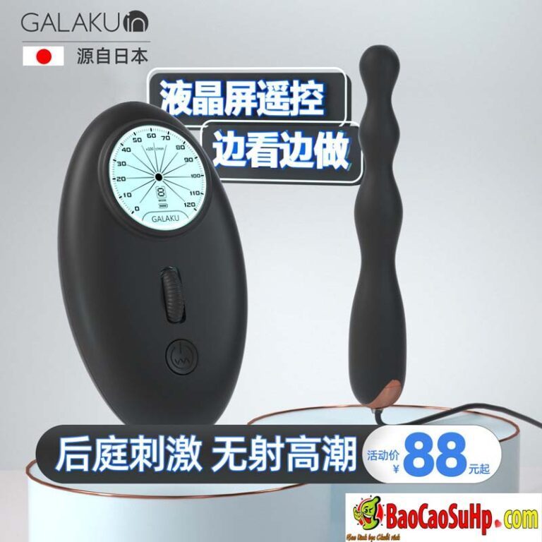 Que rung điều khiển Nhật Bản GALAKU speed back court stick kích thích 2 in 1