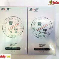 Bao cao su Nhat Ban keo dai thoi gian quan he Drywell Long lasting 196x196 - Bao cao su Power Men 2 in 1 Super Thin (Siêu mỏng ,kéo dài)