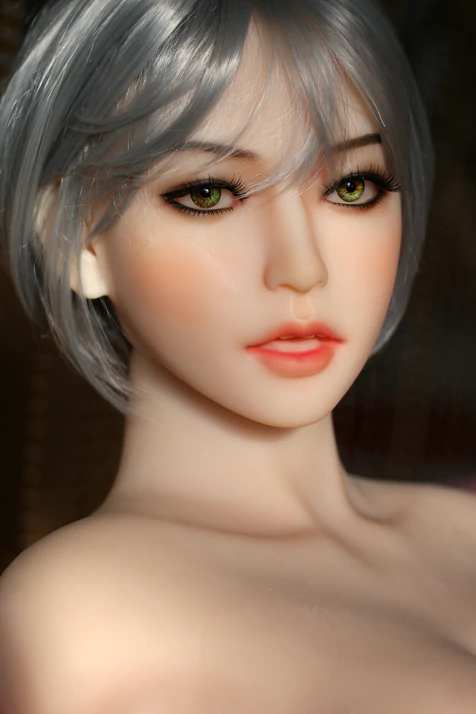 Bup be ban than TPE Sex Doll Jane 1 - Bộ 3 búp bê tình dục bán thân xinh đẹp có đầu Haruka hương thơm mùa xuân