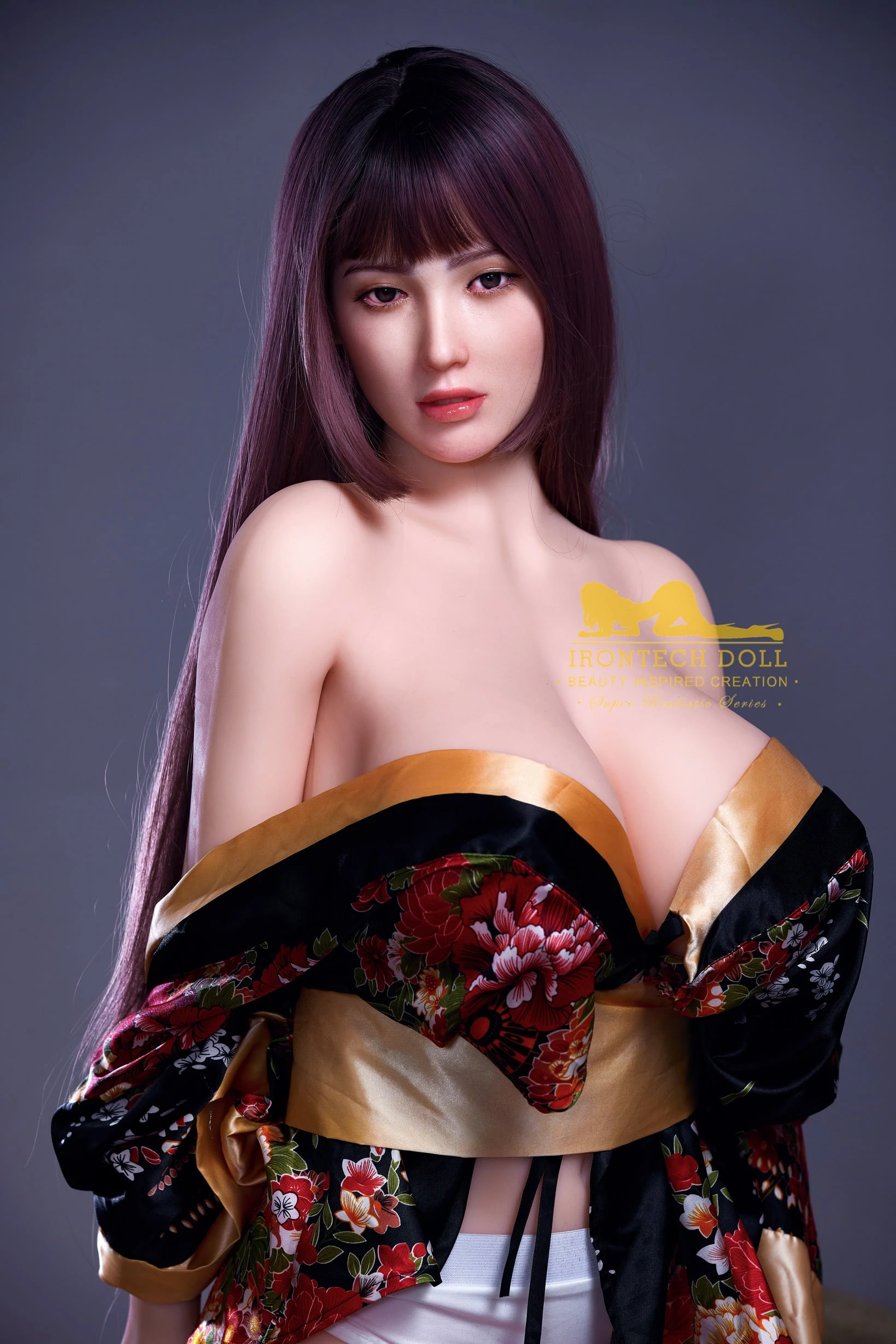 Kimono Japanese Princess Sex Doll 3 - Búp bê tình dục Nhật Bản là gì? Top các sản phẩm bán chạy nhất hiện nay