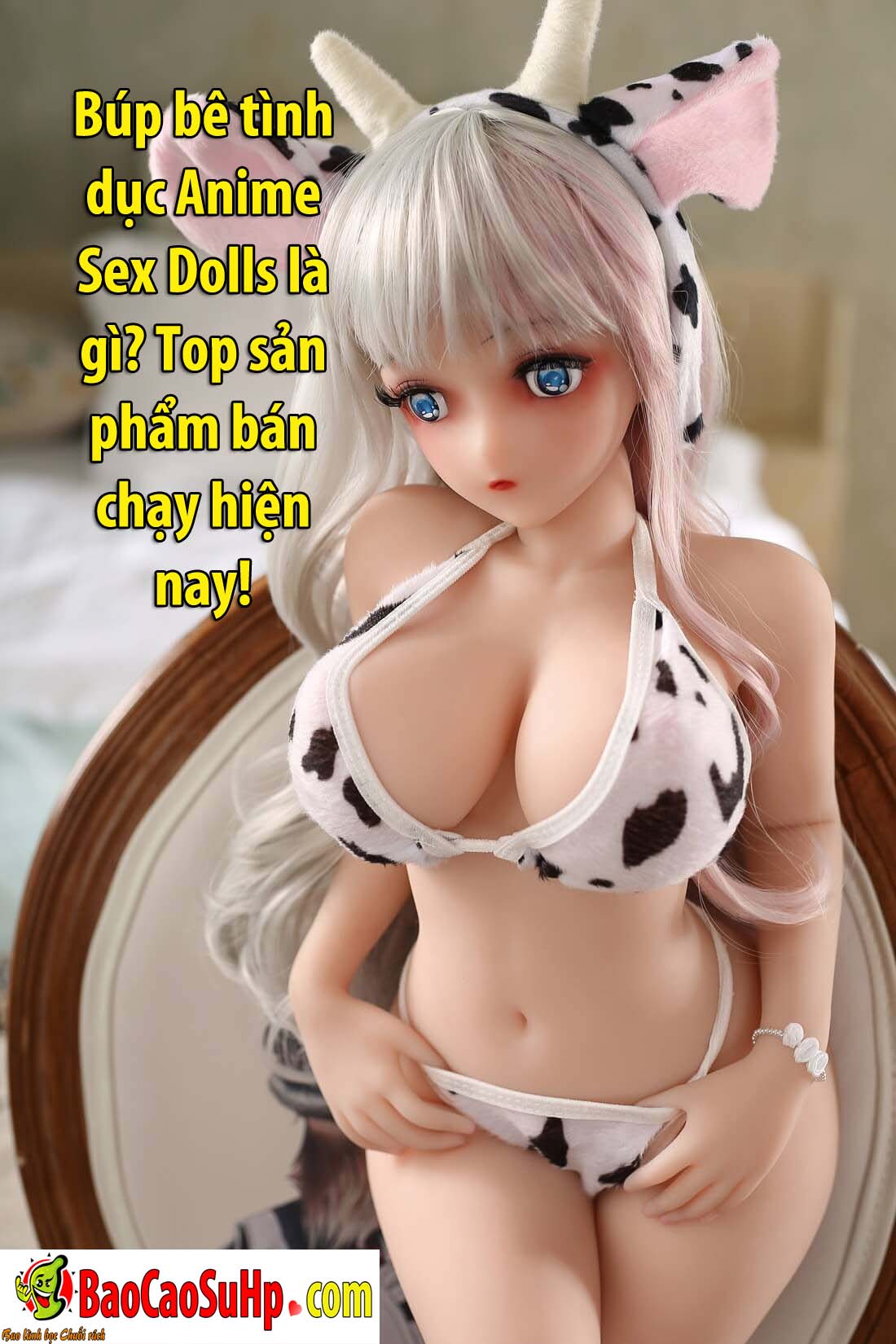 bup be tinh duc Anime Sex Dolls - Búp bê tình dục Anime Sex Dolls là gì? Top sản phẩm bán chạy hiện nay!