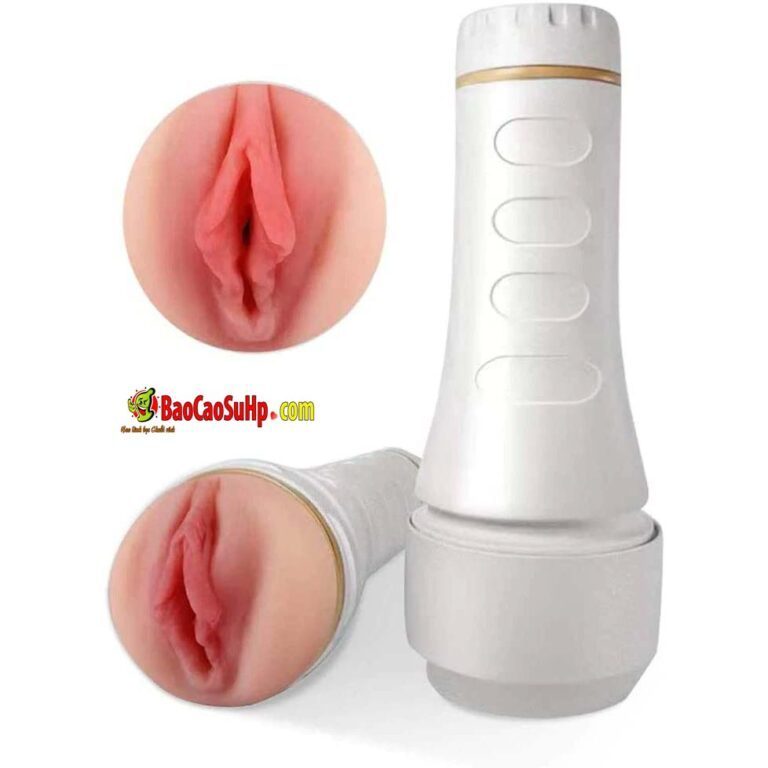 Cốc thủ dâm cao cấp USA Tracy's Dog cấu trúc 3D như thật mềm mại
