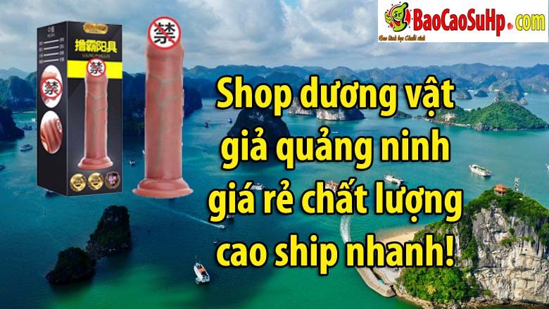 duong vat gia quang ninh - Shop sextoys đồ chơi tình dục giá rẻ Quảng Ninh ship nhanh trong ngày!