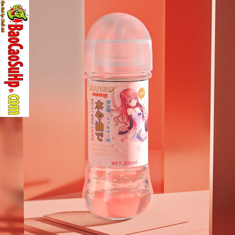 gel boi tron Beautyful Umi 200ml 2 - Gel bôi trơn Beautyful Umi 200ml xuất Nhật gốc nước dùng cho vợ chồng