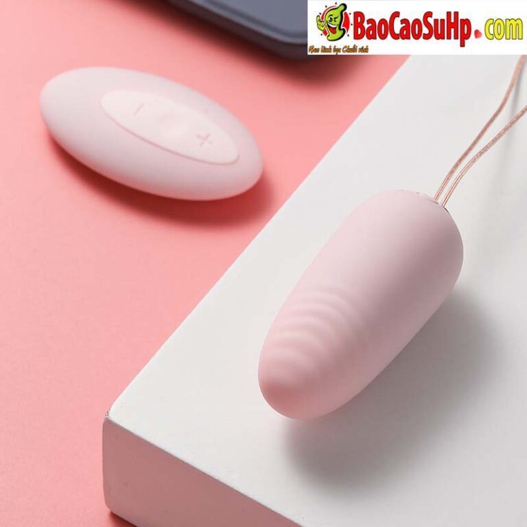 Trứng điều khiển từ xa Galaku Classic Shana đẹp mắt dễ sử dụng!