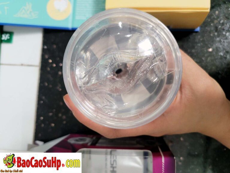 Cốc thủ Fleshlight – Quickshot Riley Reid Compact Stroker Masturbator