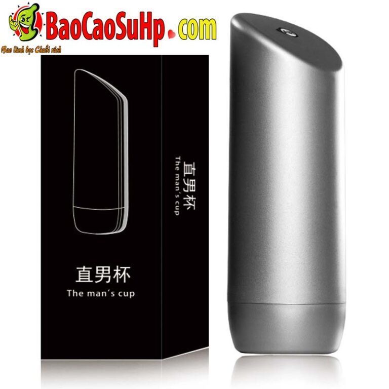 Cốc thủ dâm Magic New Straight Men's Cup Nhật Bản hút chân không