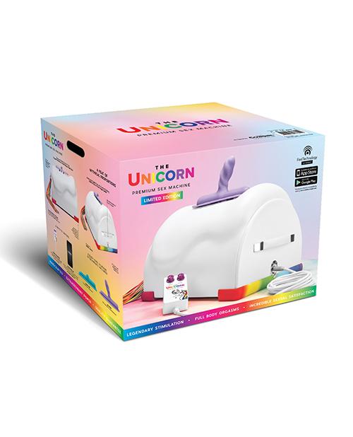 sung duong vat Cowgirl Unicorn Premium Sex Machine 2 - Súng máy dương vật là gì? Top các sản phẩm bán chạy nhất hiện nay!