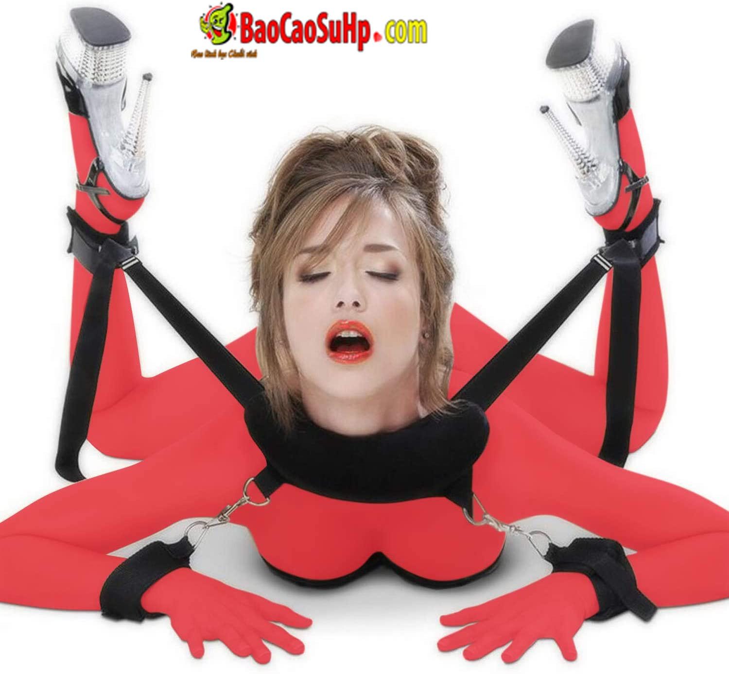 Cach su dung bo BDSM Cach su dung bo BDSM