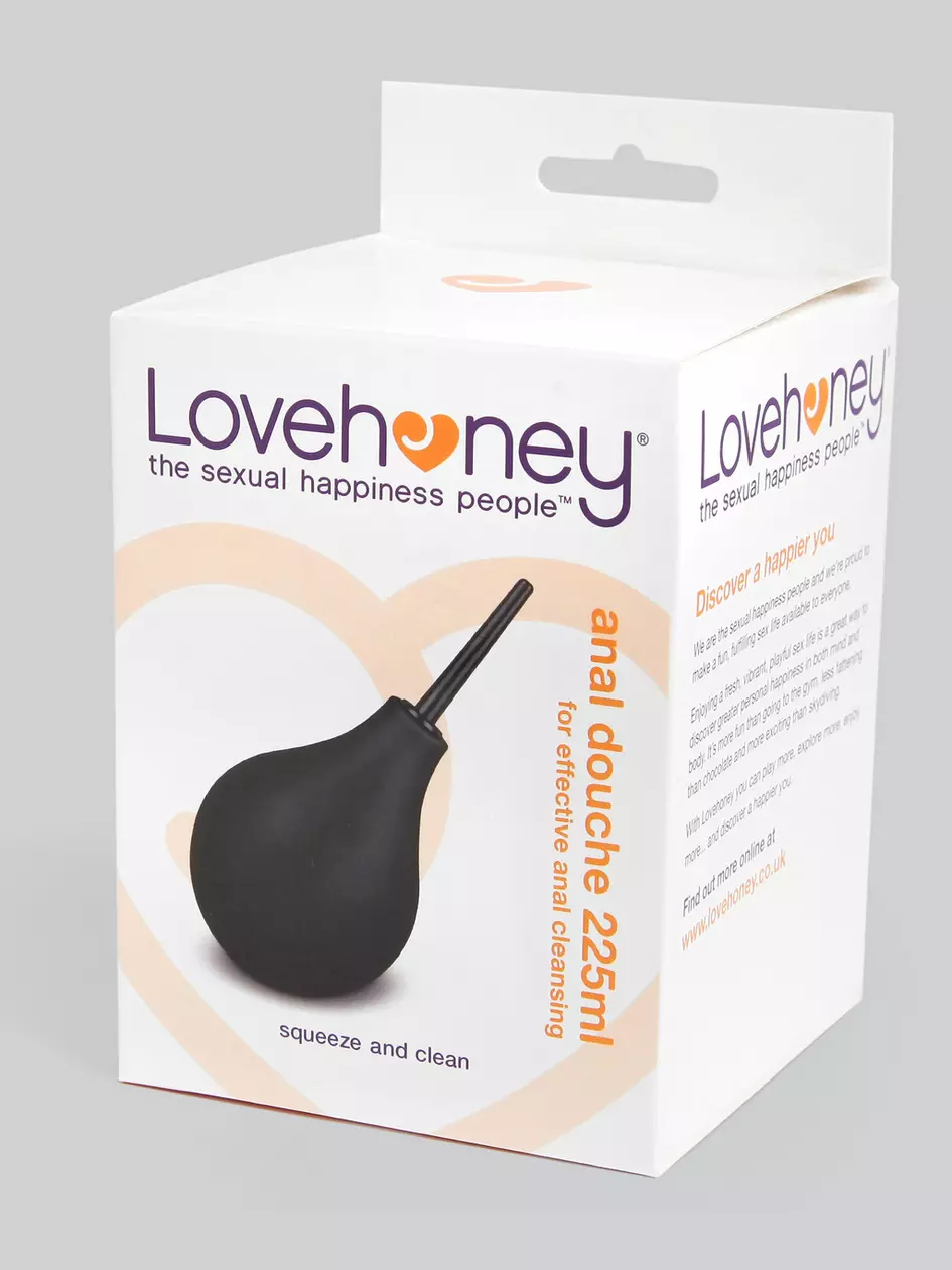 Lovehoney Anal Douche 7.6 fl 3