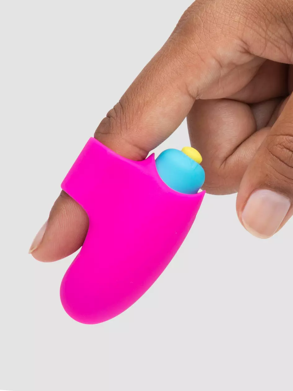 Lovehoney Excite 10 Function Finger Vibrator 1
