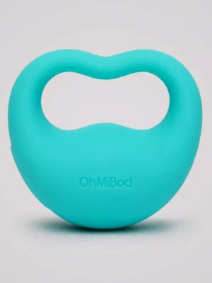 OhMiBod LoveLife Rev Rechargeable Easy Grip Finger Massager 1 300x400 - Sextoy ngón tay rung cao cấp Baile Gold 18k Electric Marico