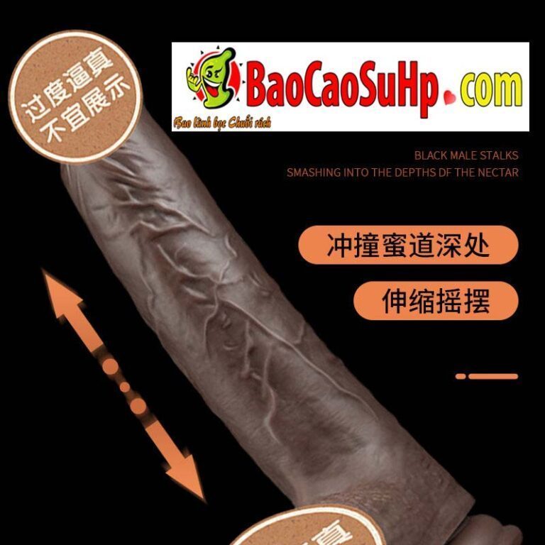 Dương vật giả đóng đất chiến binh nam phi Black Male Stack to và dài