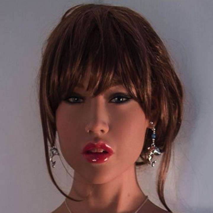 Sex Doll Head 122 v9 - Đầu búp bê tình dục là gì? Top các sản phẩm bán chạy nhất hiện nay!