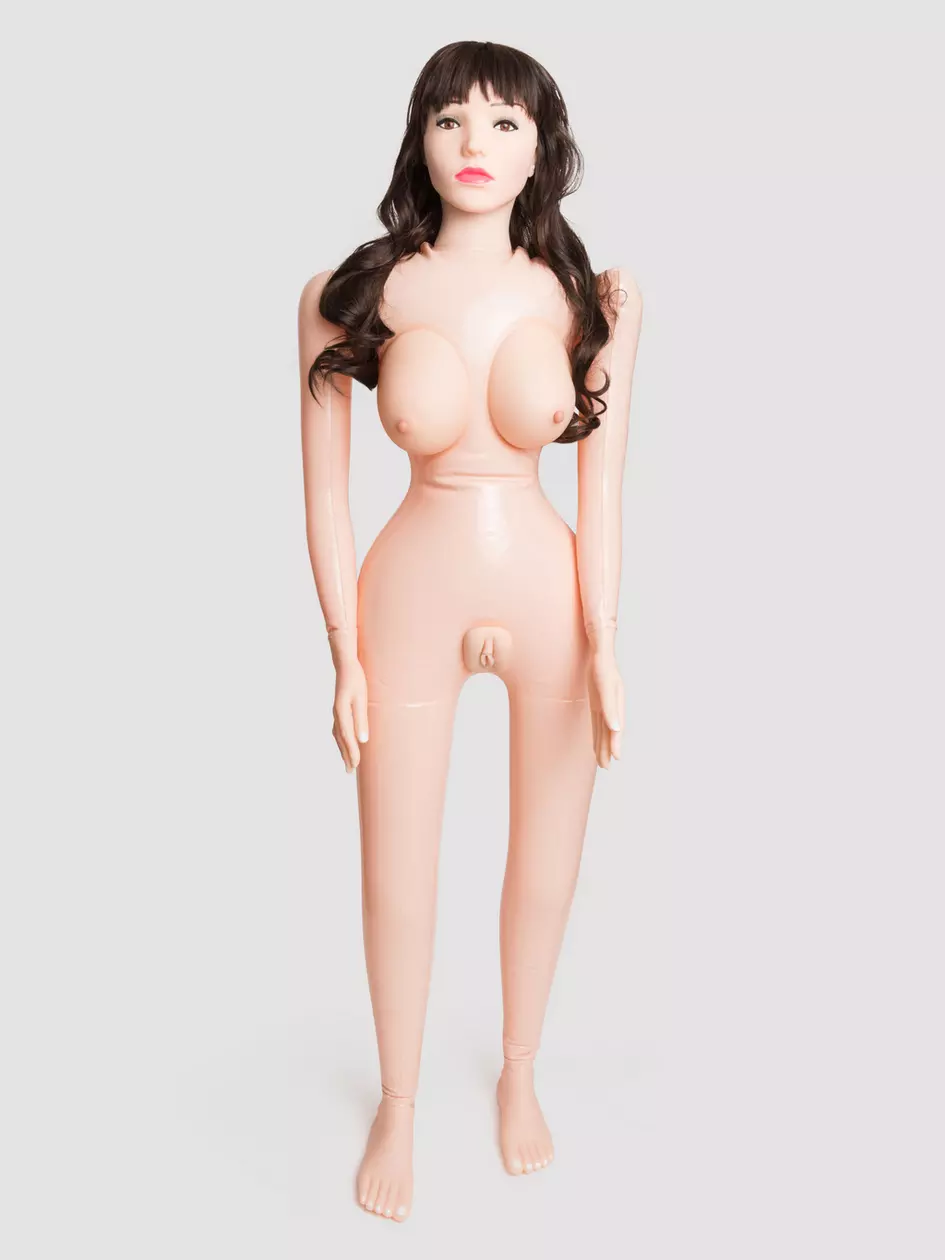 THRUST Pro Xtra Brianna Realistic 1 - Búp bê tình dục nữ bơm hơi giá rẻ - Natasha nóng bỏng