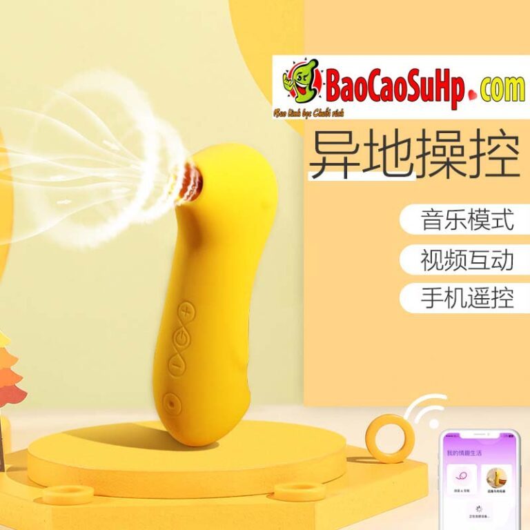 Máy rung hút thổi cầm tay funny duck sucker nhỏ gọn