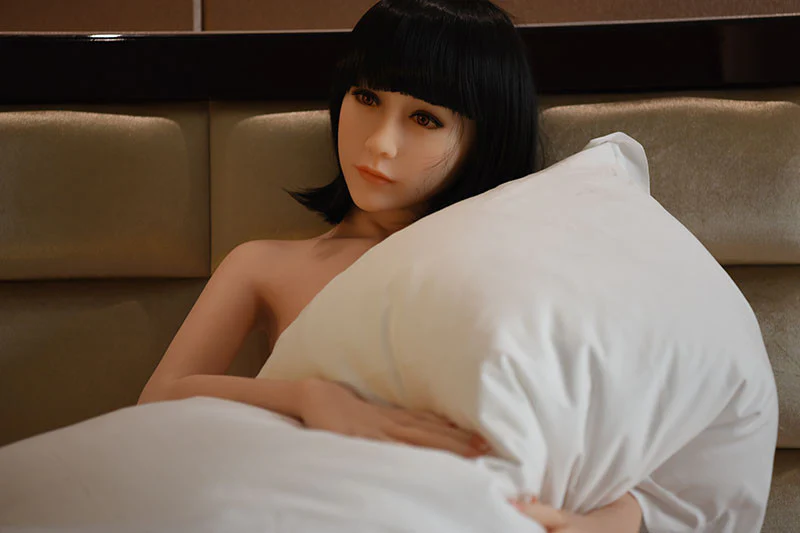 Celeste Flat Chested Japanese Sex Doll 1 - Búp bê tình dục ngực phẳng (ngực lép) là gì? Top các sản phẩm bán chạy nhất hiện nay!