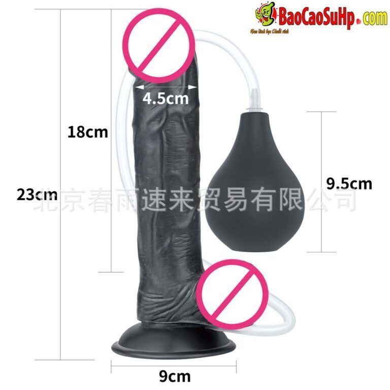 Dương vật đóng đất phóng tinh Nam Phi Lovetoy USA Souirt extreme khủng