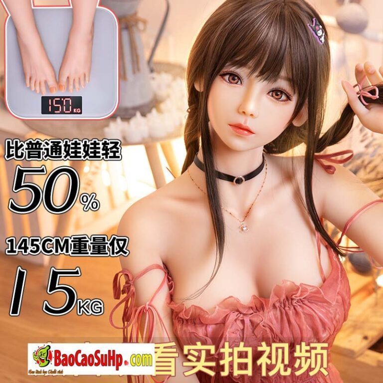 Búp bê tình dục Silicone Nhật Bản toàn thân Akimizu OD01 (Oder)