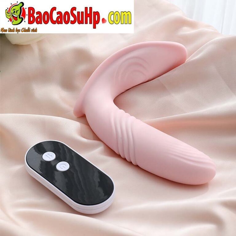 Trứng rung quần lót cao cấp PULSE SOLO pinkey rung thụt