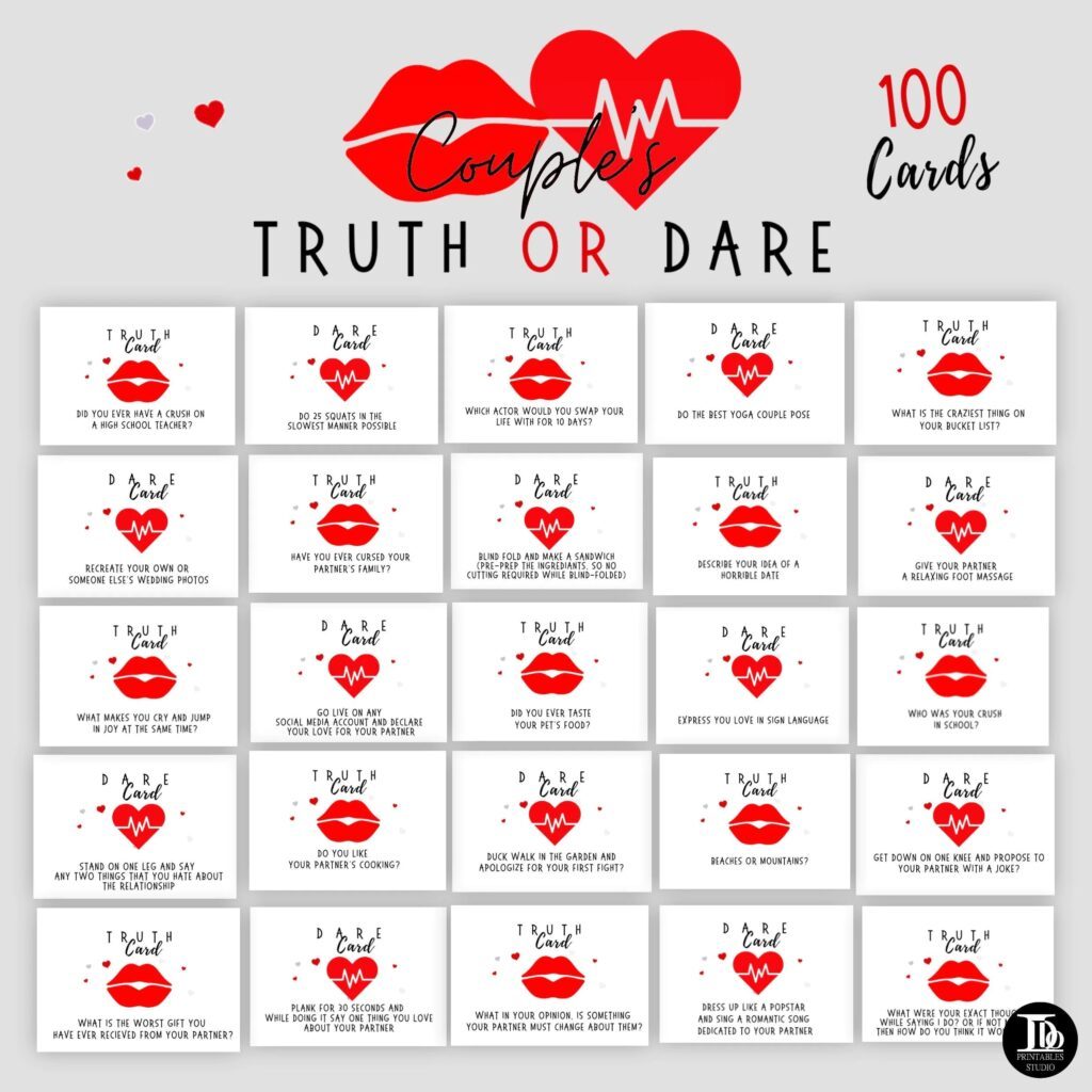 Truth or Dare 1024x1024 - Trò chơi tình dục cho các cặp đôi là gì? Top các sản phẩm bán chạy nhất hiện nay!