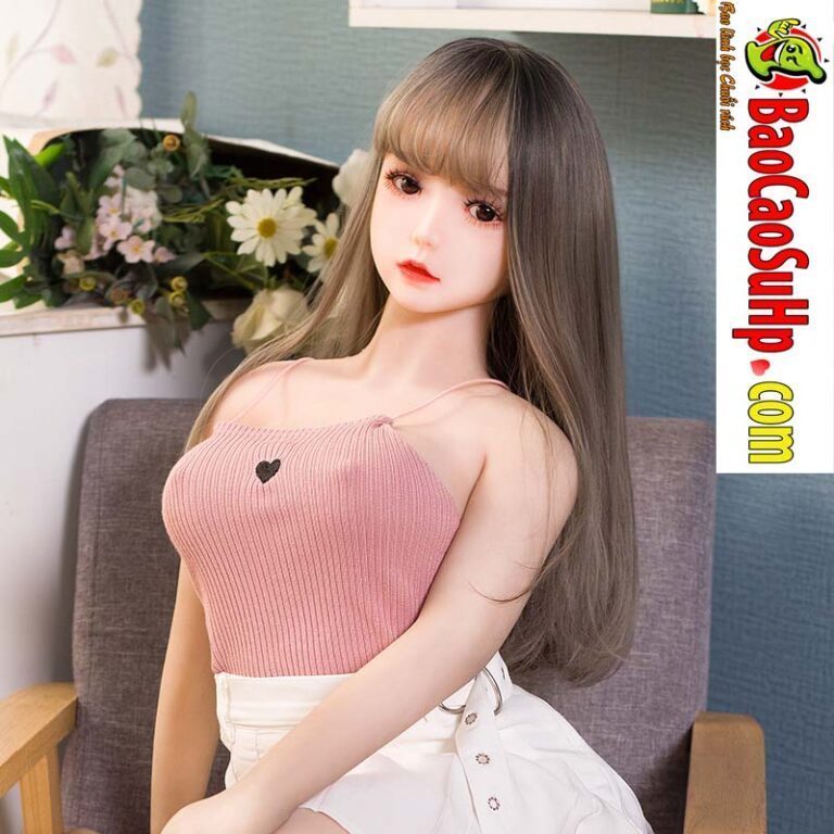 Búp bê tình dục toàn thân Areum người con gái xinh đẹp 1m45