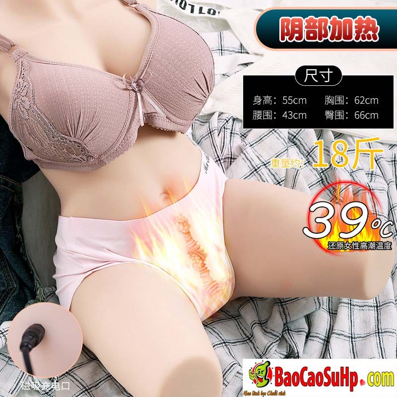 bup be tinh duc ban than Shihara Mina 7 - Búp bê tình dục bán thân Shihara Mina khung xương 11kg