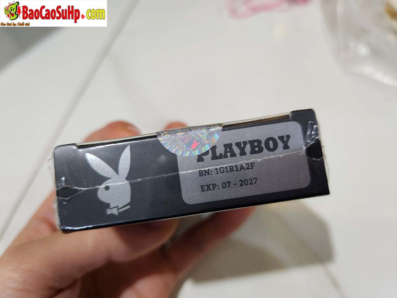 chai xit keo dai playboy den 2022 - Chai xịt kéo dài Playboy đen USA chuẩn