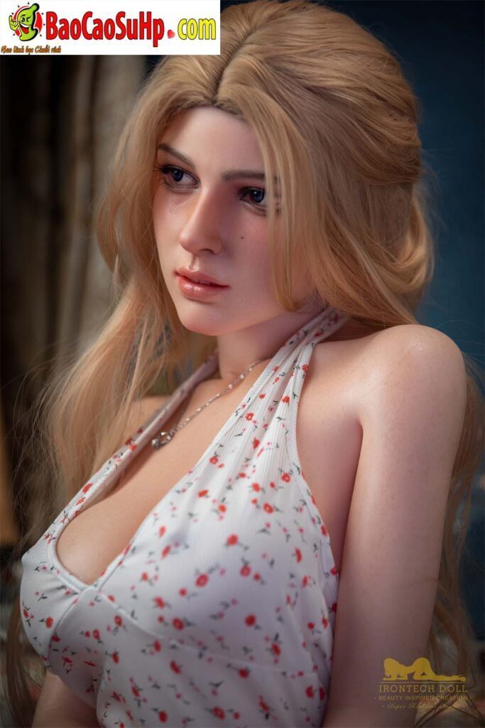 Búp bê tình dục Ironsexdoll New Fenny 153cm Siliocone