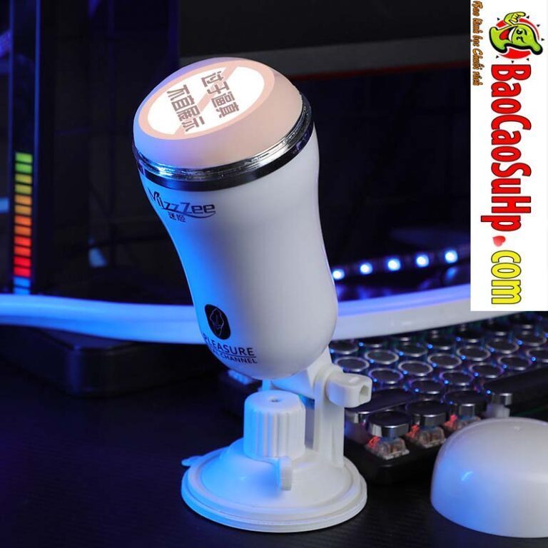 Âm đạo đóng đất mini Mizzzee Zk 001 nhỏ gọn giá rẻ