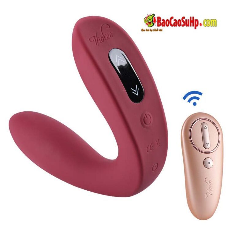 Trứng rung quần lót cao cấp VIOTEC Violet Hercules đẹp độc