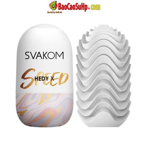 trung thu dam svakom hedy 2 - Trứng thủ dâm Svakom Hedy cao cấp bộ 3 quả 3 sắc thái của tình yêu