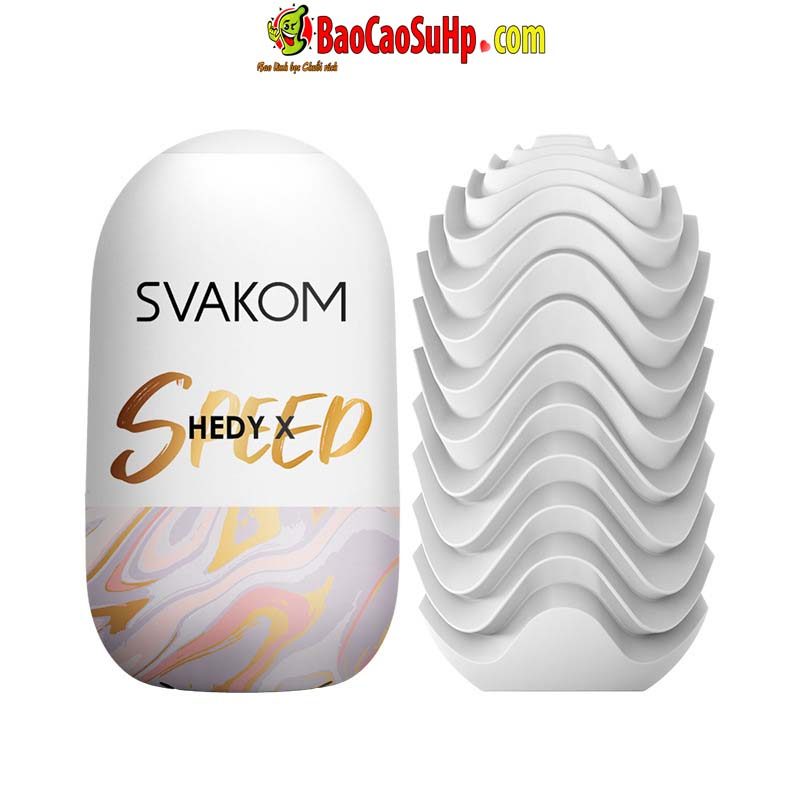trung thu dam svakom hedy 2 - Trứng thủ dâm Svakom Hedy cao cấp bộ 3 quả 3 sắc thái của tình yêu