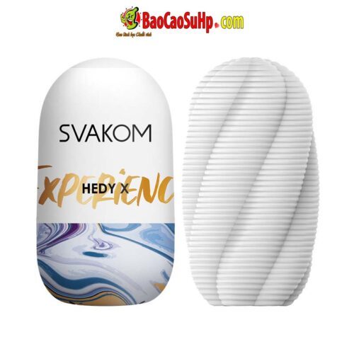trung thu dam svakom hedy 4 - Trứng thủ dâm Svakom Hedy cao cấp bộ 3 quả 3 sắc thái của tình yêu