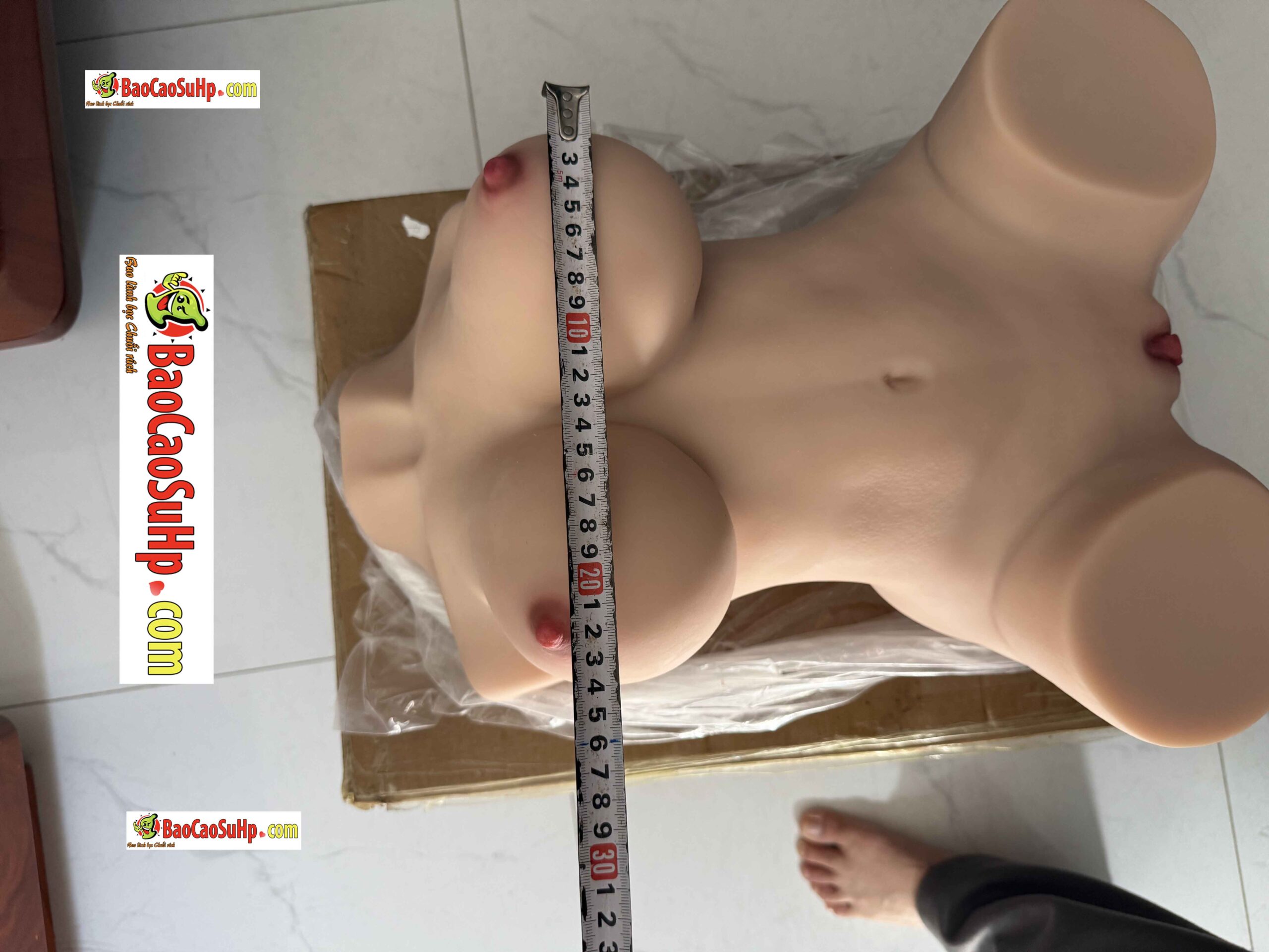 bup be tinh duc ban than Mizzzee Chiyo Maiji cong nghe gan xanh da chan that 15kg 3 scaled - Búp bê tình dục bán thân Mizzzee Chiyo Maiji công nghệ gân xanh da chân thật 15kg