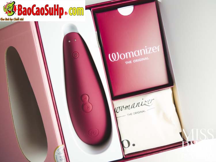 sextoy may rung Womanizer Classic 2 8 - Review đồ chơi tình dục hút cao cấp WOMANIZER CLASSIC 2