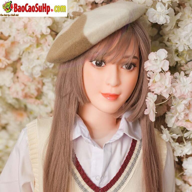 Búp bê tình dục bơm hơi đứng angelina Ngực Silicone
