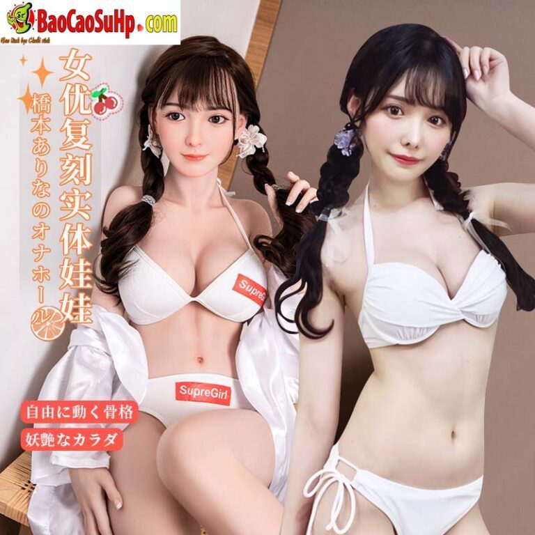 (Oder) Búp bê tình dục đầy đủ tay chân Mizzzee Falenno đầu silicone