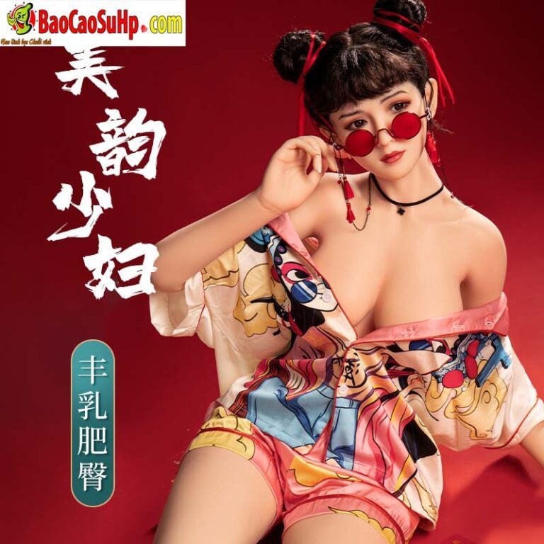 Búp bê tình dục cô gái trẻ Trung Hoa vếu mẩy Hải Quỳnh 1m48
