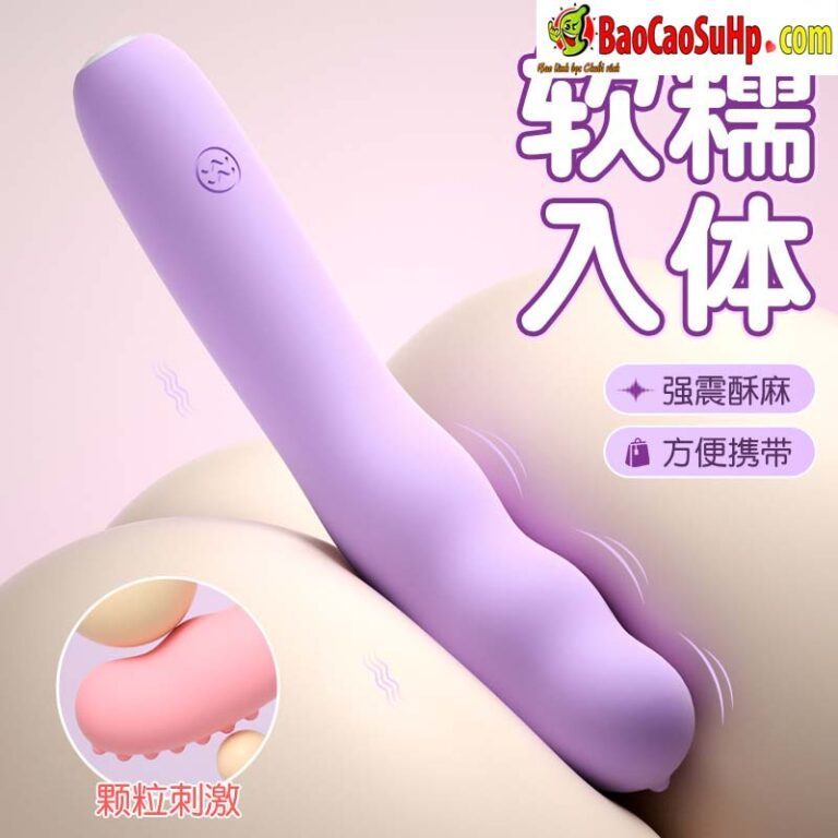 Máy rung âm đạo kích thích điểm G nhỏ rung ngoáy Juiuy Meadow