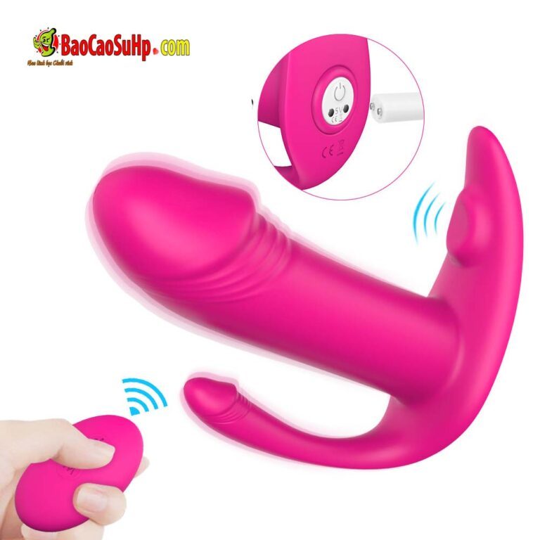 Trứng rung quần lót Shande s105DIDI không dây điều khiển từ xa