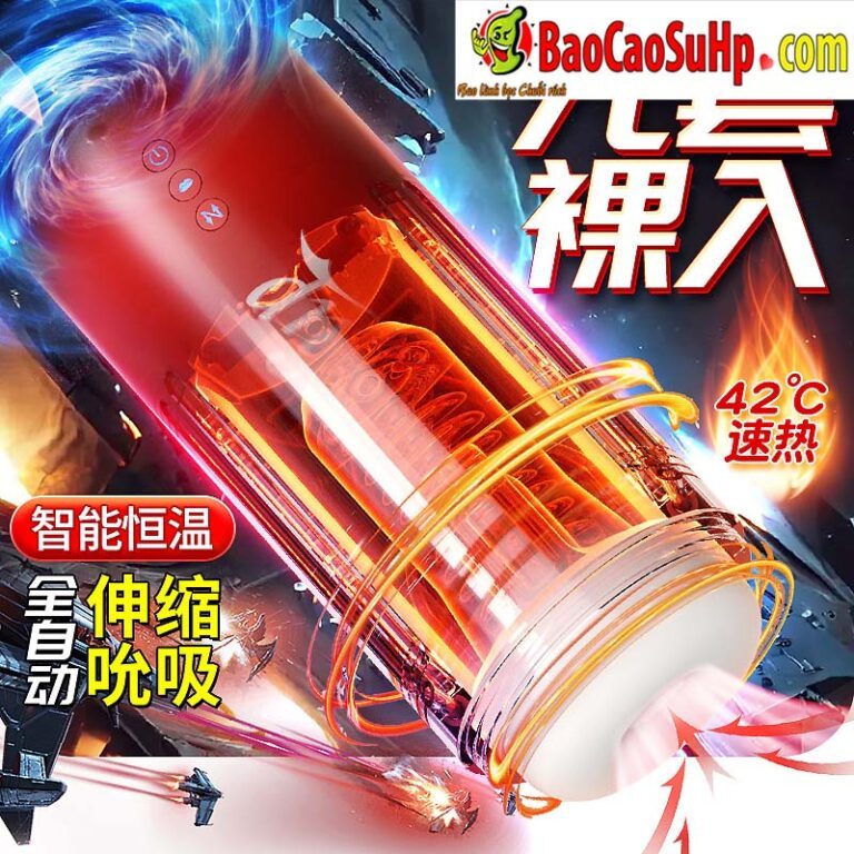 Cốc thủ dâm SOKOOT ngụy trang lon Coca co bóp hút phát nhiệt