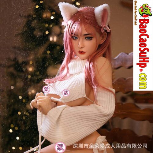 Búp bê tình dục Pink fox Lady 1m60m sắc sảo gợi cảm (Oder)