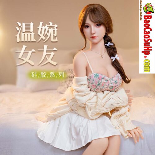 Búp bê tình dục Mizzzee TC Rouyue tiểu thư đài các 1m58 Full TPE