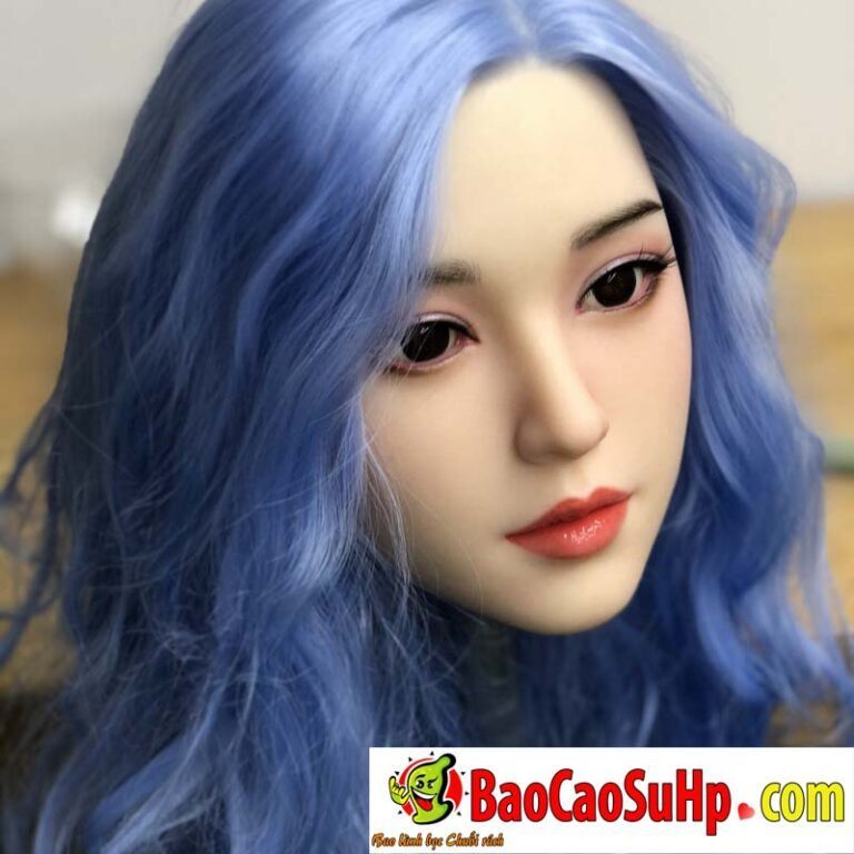 Đầu búp bê thay thế