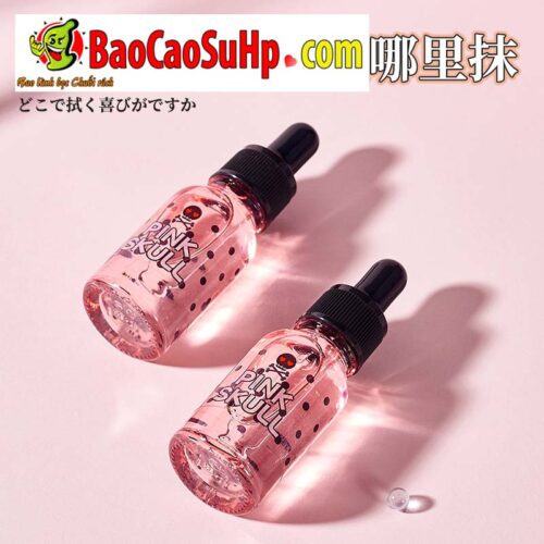 Gel bôi trơn kích thích Kimijima A điểm G Mizzzee Pink Skull 20ml