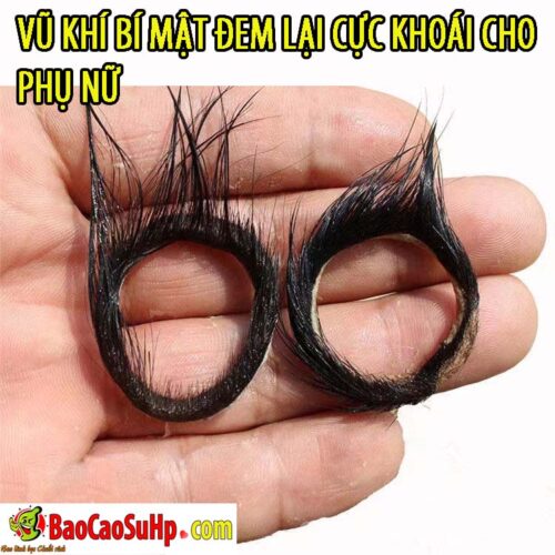 Vòng mắt cừu Full lông cực dầy dầy tăng khoái cảm khi quan hệ ONZ